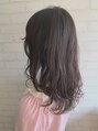テーラヘアー 土浦店(TELA HAIR)&nbsp;ナチュラルなウェーブ【土浦】