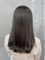 リム 南浦和(Lim)&nbsp;ハイライト/インナーカラー/白髪ぼかし/縮毛矯正/ショート