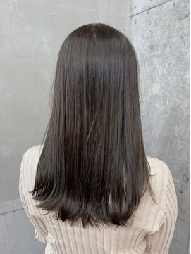 リム 南浦和(Lim) ハイライト/インナーカラー/白髪ぼかし/縮毛矯正/ショート