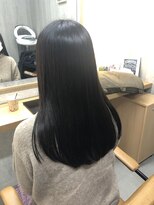 アレクサ 保谷(ALEXA)&nbsp;艶ツヤロングブラウン