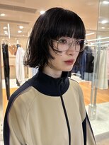 ノラ ヘアーサロン(NORA HAIR SALON)&nbsp;【元】ボブレイヤー大人気スタイル