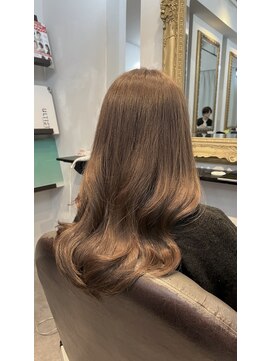 グランドライン(GRAND LINE) 明るめオリーブベージュ