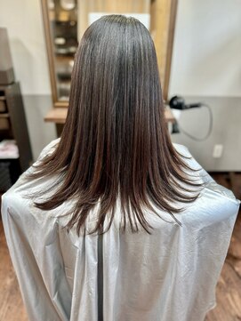 フィールアットホーム(FEEL AT HOME) オイルストレート！