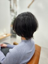 シーバイトリコ 市川(SEA by tricot)&nbsp;ショート/ウルフ