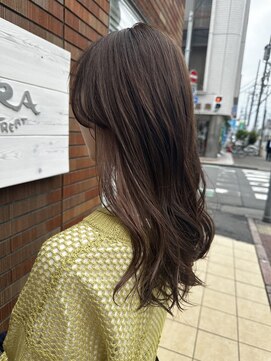 チュラトリート(CHURA TREAT) ほんのりイヤリングカラー