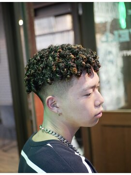 スウェル ジャンティ(SWELL gentil) ハードスパイラル