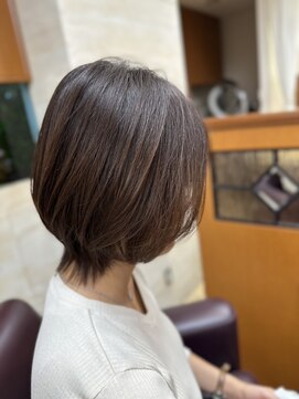 ピュア ポイント 和光店(PURE POINT) レイヤーカット／ウルフレイヤー