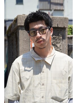 オルター(Alter) スパイキーショート