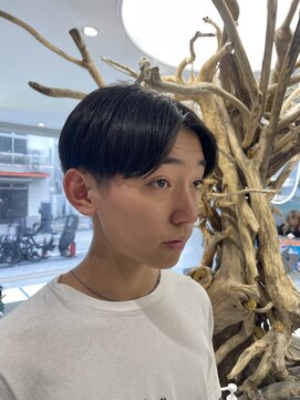 ゼスト 八王子店(ZEST) 酸性ストレートセンターパート『石井光星』