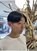 酸性ストレートセンターパート『石井光星』