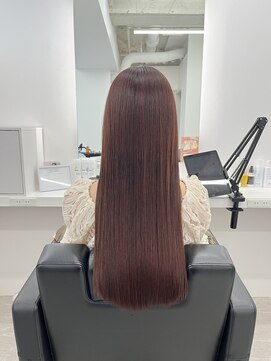 イレス 札幌駅南店(IRESU) 髪質改善/縮毛矯正/美髪/酸性ストレート/白髪染め/ヘッドスパ