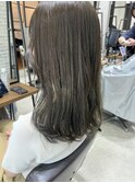 【Feria】 オリーブベージュ &nbsp;福田沙也加
