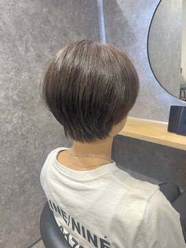 ラフル(LAFULL) まるみショート