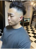 スキンフェード