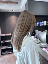 エイト 金沢店(EIGHT kanazawa)&nbsp;グレージュカラー