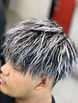 ビボンドサクラ(B.bond.Sakura)の写真/ツイスト/メッシュ、トレンドからカジュアルまでなんでもお任せ◎ON/OFFキマるショートが人気★