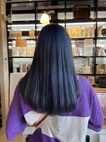 ルーミス バズヘアー(Loomis Buzzhair)&nbsp;ブルー系カラー