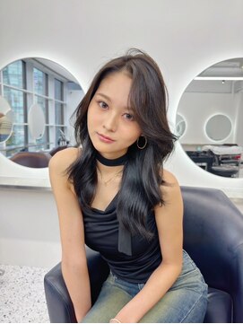 シエナ 渋谷(Siena) Siena 色気レイヤー×オリーブブラウン　渋谷