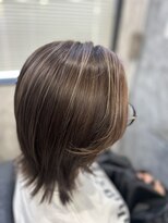 ライオット(RIOT) 脱白髪染め