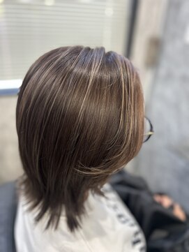 ライオット(RIOT) 脱白髪染め