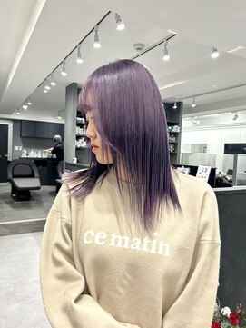 いろあそび 八王子 ラベンダー