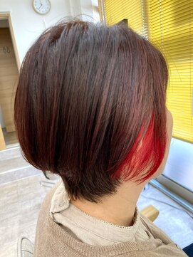 キッテ(kitte) インナーレッド