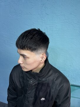 イギー ヘア ショップ(IGGY HAIR SHOP) フレンチクロップ