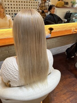 コクーン(CoCooN) ハイトーンカラー