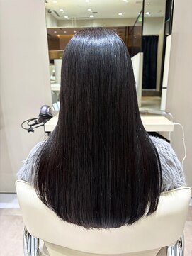 コルソ バイ ケーツー(CORSO by k-two) 髪質改善トリートメント*艶髪*酸性ストレート*