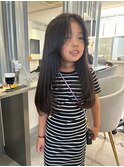 縮毛矯正髪質改善ハイライトレイヤーカット枚方美容室エクステ &nbsp;