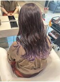ラベンダーグラデーション