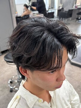 ネイバー 立川(Neighbor) ニュアンスパーマ