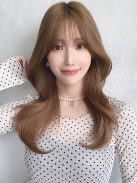 アフロート ルヴア(AFLOAT RUVUA) AFLOAT RUVUA【伊藤 潤】レイヤーカット/前髪カット