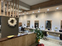 オリーブ オイル クラブの雰囲気（リニューアルした落ち着きのある店内）