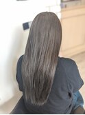 アッシュグレージュ