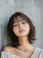 ピリオド(period.) パーマスタイルも人気です!