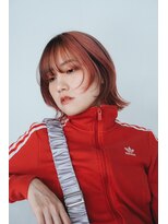 アンリオマール(an rio MAR) 顔まわりで差がつく色っぽボブレイヤー