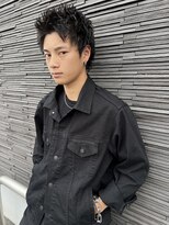 ロンド クラン 岡崎(Lond Clan)&nbsp;スパイキーショート/ツイストパーマ/ツイストスパイラル/