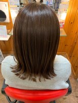 ラピス(LAPIS) 外ハネミディアム
