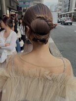 ロレト(Loreto)&nbsp;お呼ばれヘア