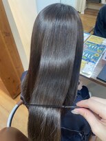 ループス 大倉山店(LOOPS)&nbsp;髪質改善ストレート・シルクトリートメント/縮毛矯正/鷺沼