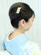 ルナクレセント (Luna crescent)の写真/結婚式などの大切な日は着物で華やかに♪持込着付大歓迎☆訪問着￥4500/留袖￥5000/振袖￥6500