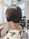 ミセスショート