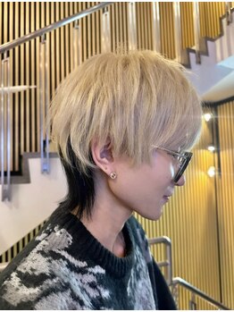 セレーネ ヘアー(Selene hair)の写真/ベテランスタイリスト在籍◎再現性の高い抜群のカット技術であなただけのトレンド似合わせstyleに！