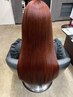 【ダメージレスケア♪】デトックスカラー12,100→9,900/カット無