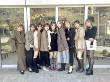 アモレット 天文館店(amoretto)の雰囲気（女性staffで可愛くなる時間を提供致します♪）