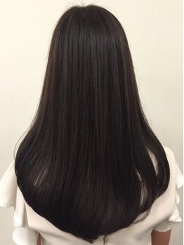 チッタ(citta)の写真/髪質やダメージに合わせて、あなたにぴったりのトリートメントをご提案☆内部から潤う理想の仕上がりに♪