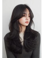 ノイエ 原宿 北参道(NoIE)&nbsp;レイヤーカット/ボブ/髪質改善カラー/縮毛矯正/原宿/北参道