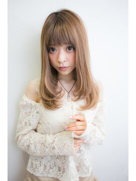 クロスオーバー(Cross Over) ナチュラルストレート