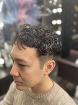 ニューヨークコレクション(New York Collection)&nbsp;メンズパーマ